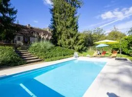 Maison spacieuse à Montignac avec piscine privée et animaux admis - FR-1-616-218