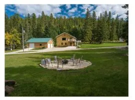 Ponderosa Hideaway-ATV, Hiking, Snowmobiling, Hunting & Casino Fun