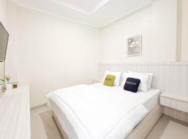 Urbanview Hotel Rumi Rooms Syariah UMS Solo, hotel en Lawean