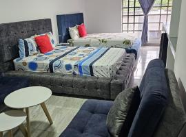 ARAPAHOE RESORTs, hotel de lujo en Villavicencio