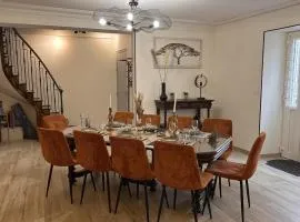 Gîte au cœur de l'Allier, animaux acceptés, WiFi et climatisation - FR-1-489-616