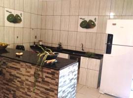 Country house in Fabião 2 to 4 km from Peruacú Park, hotel en Itacarambi