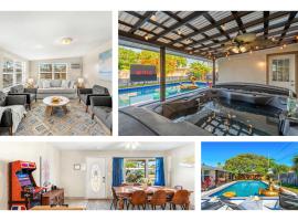 721 Java Rd, hotel i Cocoa Beach