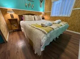 Acogedora Casa Central Villarrica - Parking Free