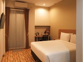 Grand Damai Kostel Exclusive: Ngaglik şehrinde bir otel