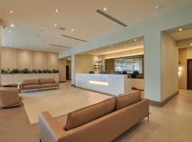 Wyndham Garden Saltillo, hotel econ&oacute;mico en Saltillo