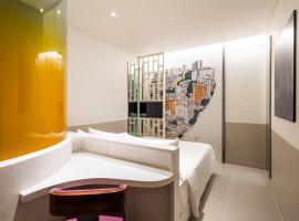 Wink Saigon Centre, Unscripted by Hyatt