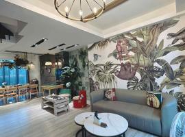 Guilin में, होटल Villa Ten - Swing screw