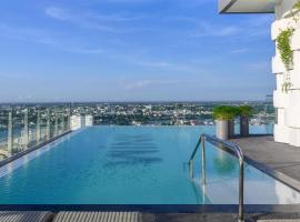 Wink Can Tho Centre, Unscripted by Hyatt, hotel i Can Tho