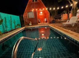 Helena Suites, hôtel à Villarrica