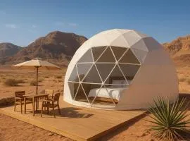 Wadi Rum Quiet luxury camp