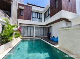 Green Pererenan Villa Canggu, hotel v destinaci Pererenan
