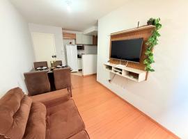 Apto Confortável - Supermercado Bahamas ao lado, hotel i Uberaba