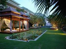 OYO 75608 Bangkok Natural Resort And Spa