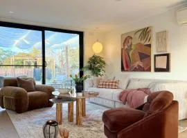 Mount Eliza Luxury Retreat Hot Tub BBQ More