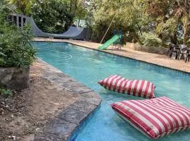 The Hide Pietermaritzburg 4BR Family Home w Pool
