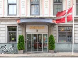 Go Hotel Ansgar, хотел в Копенхаген
