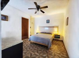 Hacienda San Miguel、トゥライヤカパンのホテル