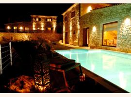 Villa Danae, hotel near Cave of Papanicolis, Meganisi