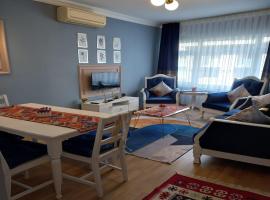 Emirhan Guesthouse & Suites, hotel i Istanbul