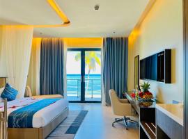 Matemwe Sands Hotel, hôtel à Mkuyuni Pwani