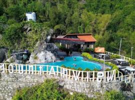 Cat Ba Mountain View Homestay, hôtel à Cat Ba