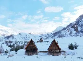Gagma Chalets Kazbegi