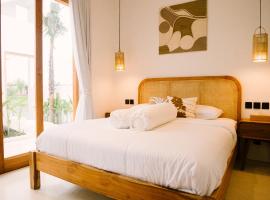 Morroi Villas Tanah Lot, hotel i Tanah Lot
