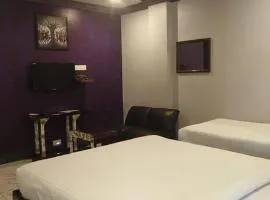 Serenity Breeze Beach Residency