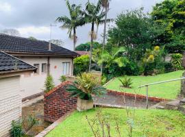 EzendaloAirBnB, hotel v mestu Pinetown