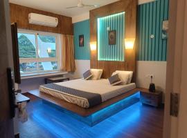 Motel Park Inn, hotel sa Pondicherry