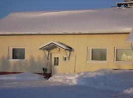 Lappi - Lappland Ruijantie 1935 Leppäjärvi in Enontekiö，Leppäjärvi的飯店