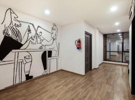 Hotel O Ginger Gold, hotel i Lohogaon