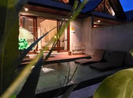 Arena Villa Ubud, hotel a Ubud