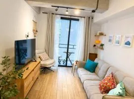 NEW! Modern Apartment in 4 Grados Norte