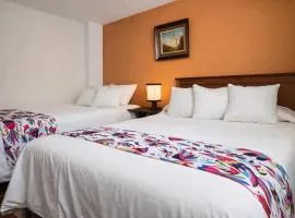 B Habitación en Reforma Centro Ciudad de México