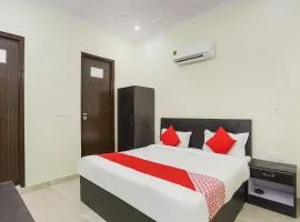 Hotel O Railway Station Road Formerly Alwar Delight