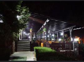 Hanul Izvorul Rece Sinaia，錫納亞的飯店