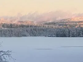Ulvshyttan nära Romme Alpin