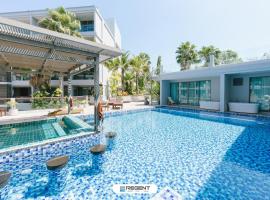 The Regent Phuket Bangtao Beach, hotel en Bang Tao Beach