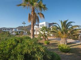 Anemes, hotel de platja a Avlemonas