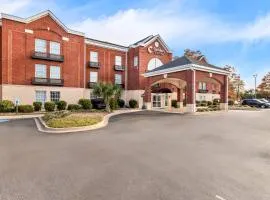 Comfort Suites Sumter near Shaw AFB