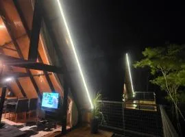 Cabana Fé Miguel Pereira Vista para Montanha
