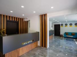 Suya Boutique Hotel, hotel en Strovolos