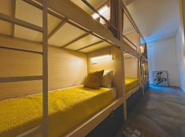 Strangerland Hostel, farfuglaheimili &iacute; Ipoh