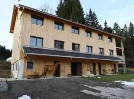 Holiday apartment in Bregenzerwald near forest