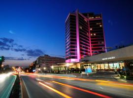 Grand Ankara Hotel Convention Center, hotel perto de BMM - Türkiye Büyük Millet Meclisi, Ancara