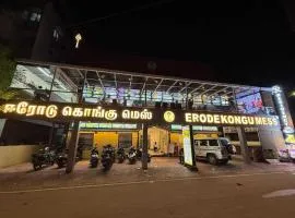 Hotel O Erode Kongu Mess