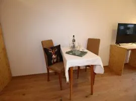 Holiday apartment in Bregenzerwald