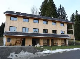 Holiday apartment in Bregenzerwald